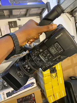 Sony PXW-180 Kamarar Bidiyo ta Professional