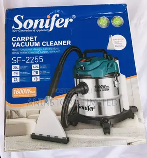 Sonifer SF-2255 Mai Wanke Carpet