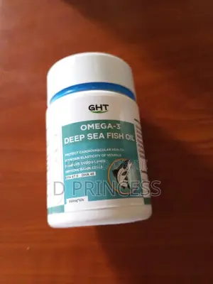 GHT Omega3 Manzon Kifi Na Teku Mai Zurfi