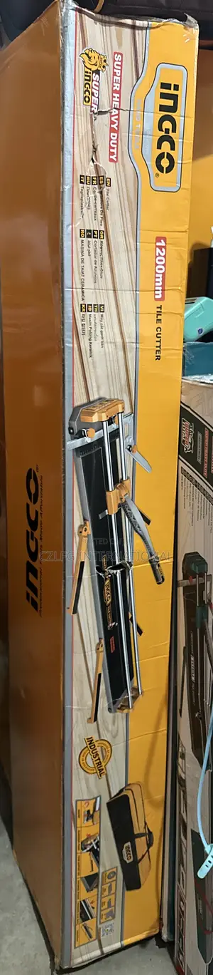 Ingco 1200mm Mai Yanke Tayal