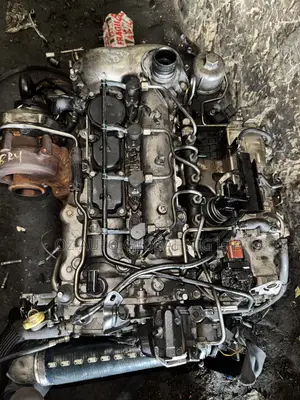 Chevrolet Captiva 2012 Diesel Engine (Tokunbo)