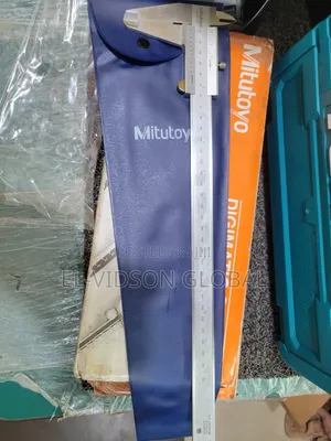 Mitutoyo Vernier Caliper 12"
