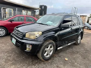 Toyota RAV4 2003 Baki Mai Awtomatik