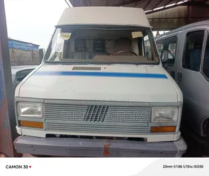 Fiat Ducato 2000 Bus Mai Launi Fari