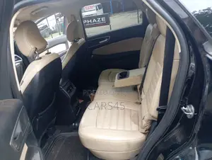 Ford Edge 2015 Baki