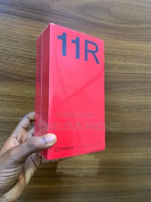 New OnePlus 11R 256GB