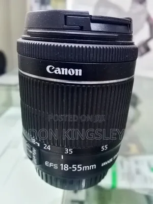 Canon EF-S 18-55mm f/3.5-5.6 IS STM Kit Lens