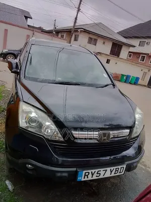 Honda CR-V 2007 Baki