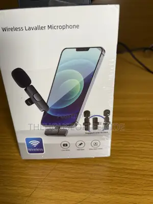 MI Wireless Lavalier Microphone