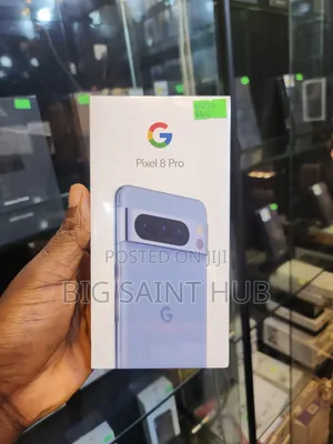 Sabon Google Pixel 8 Pro 128GB Blue
