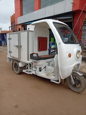 Sabon Ihemas Tricycle 2023 - Fari