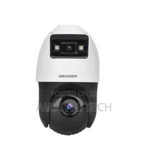Hikvision Tandemvu PTZ 25x 4MP IP Kamara