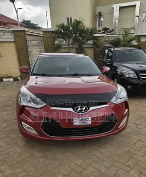 Hyundai Veloster 2014 Ja