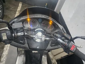 Honda Forza 2016 Scooter - Wadda Aka Shigo Da Ita