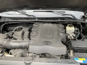 Toyota 4-Runner 2010 Black