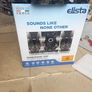 Elista Home Theater 250W 3.1 Channel