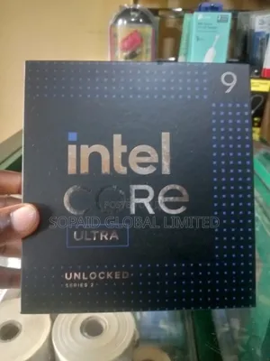 Intel Core Ultra 9 24-Core LGA 1851 CPU