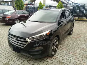 Hyundai Tucson 2016 Baki