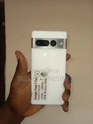Google Pixel 7 Pro 128GB Baki