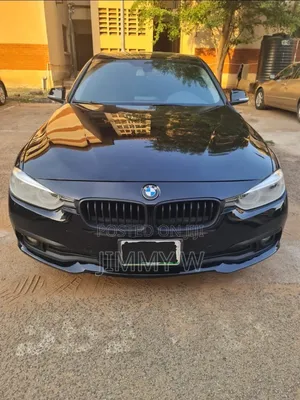 BMW 320i Sedan RWD 2017 Baki