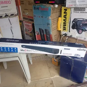 Elista Single Soundbar