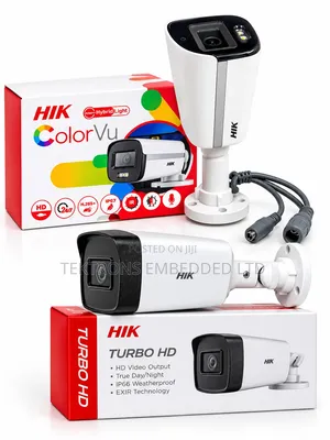 Hikvision 2MP 1080P H.265+ Mini Bullet Camera