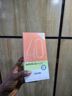 Sabon Tecno Spark 40 Pro 256GB