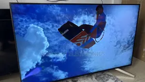Sony 55" 4K Android TV (Na Amfani)