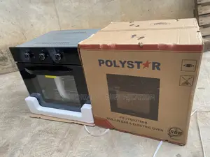 Polystar PV-JYEG278BB 70L Gidan Gasa da Wutar Lantarki