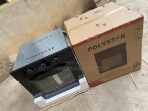 Polystar PV-JYEG278BB 70L Gidan Gas & Wutar Lantarki Mai Ginawa