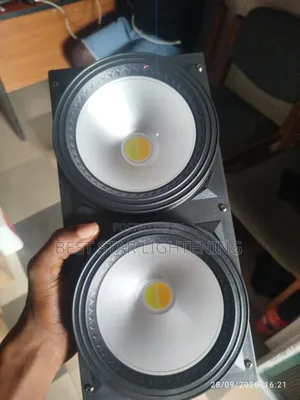 Brand New 200W 2-Eye Blinder Stage Light