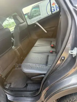 Toyota RAV4 2017 SUV