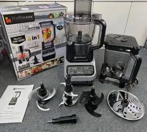 Hoffman 4-in-1 Professional Commercial Blender HM-2089