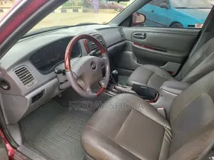 Kia Optima EX Sedan FWD Jan 2006 Ja, Mai Launi Ja