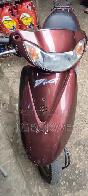 Sabon Honda Dio 2022