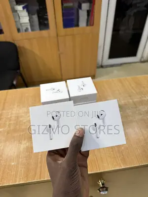 Sabon Apple AirPods Pro (Zango na 2)
