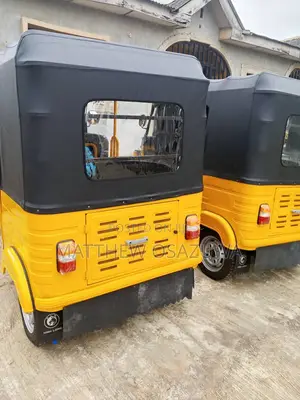 Sabo Tricycle (Keke Maruwa) - 2026 Model