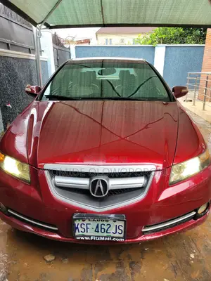 Acura TL 3.2 FWD 2007 Ja-mamar