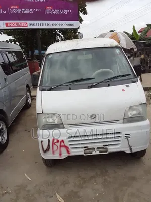 Suzuki Every 2005 Fari