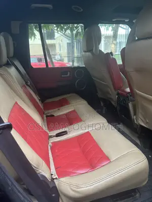 Land Rover LR3 SE 2006 - Upgraded to LR4 Specs