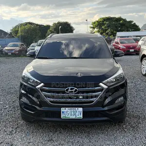 Hyundai Tucson 2017 Baki