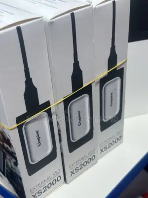Kingston XS 2000 1TB Portable SSD