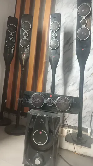 Djack 5050m Sound System