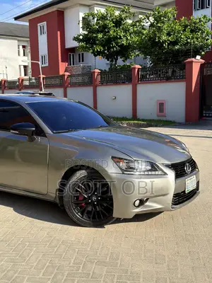 Lexus GS 350 4WD 2014 Ja