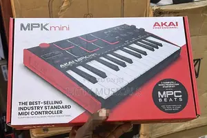 Akai MPK Mini MK3 MIDI Controller Keyboard