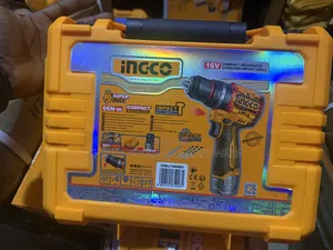 INGCO 16V Karamin Brushless Cordless Impact Drill