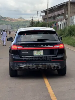 2018 Lincoln MKX - Kai Tsaye Daga Belgium