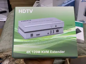 HDTV 4K 120m KVM Mai Fitarwa