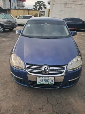 Volkswagen Jetta 2.5 SE 2009 Blue