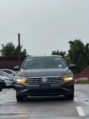 Volkswagen Jetta 2019 - Sayarwa Mai Gaggawa